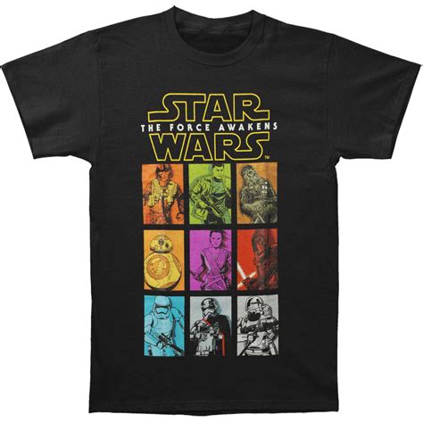 star wars clone wars clothes|star wars clothes for men.